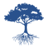 Logo for the brand Blue Roots Cannabis Co.